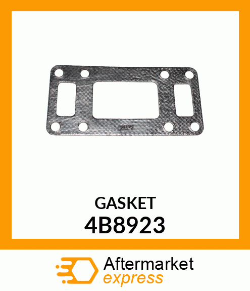 GASKET 4B8923