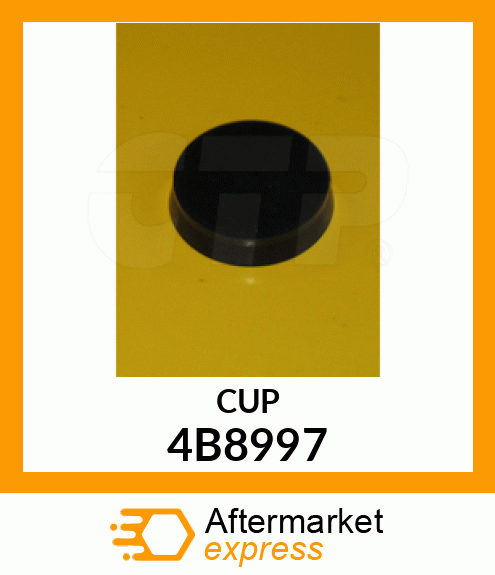 CUP 4B8997