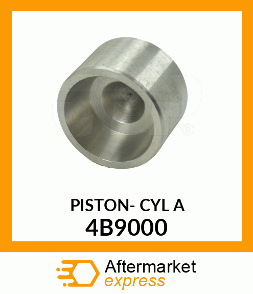 PISTON 4B9000