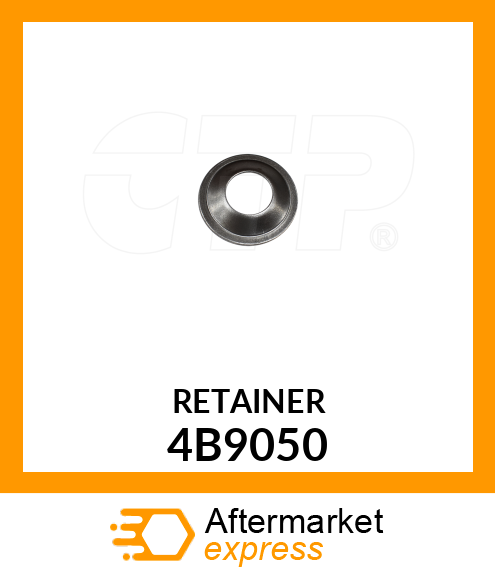 RETAINER 4B9050