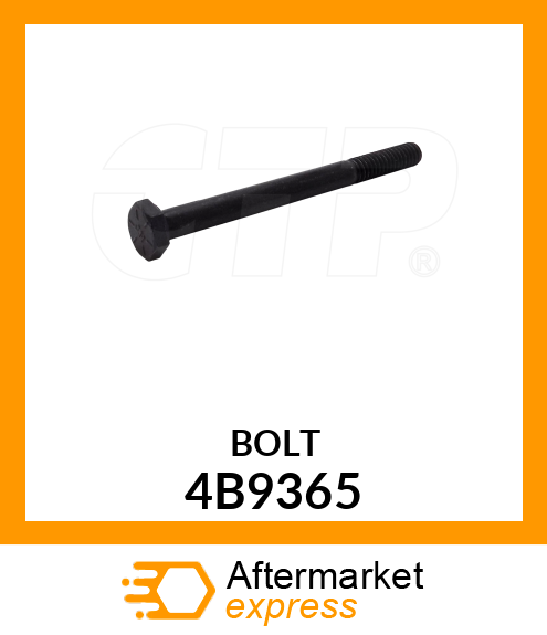 BOLT-PC 4B9365