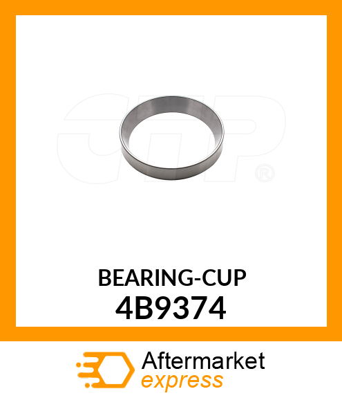 CUP 4B9374