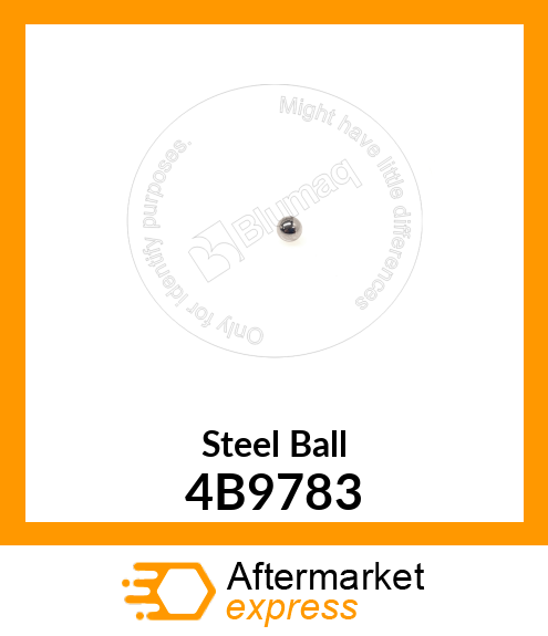 BALL 4B9783