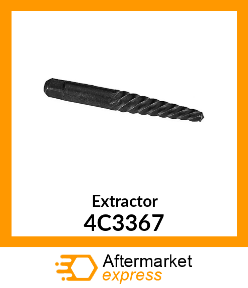 EXTRACTOR 4C3367