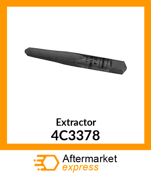 EXTRACTOR 4C3378