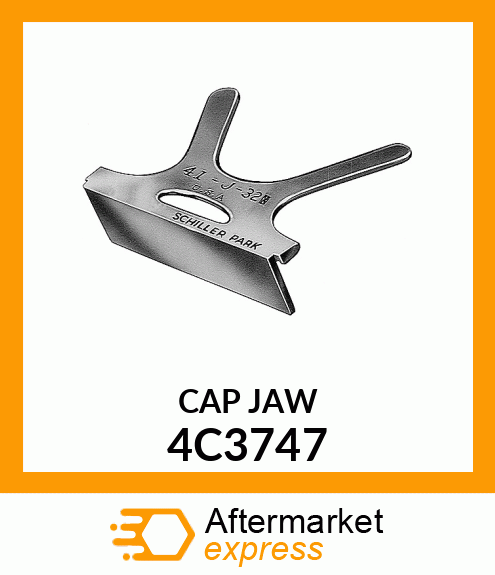 CAP JAW 4C3747