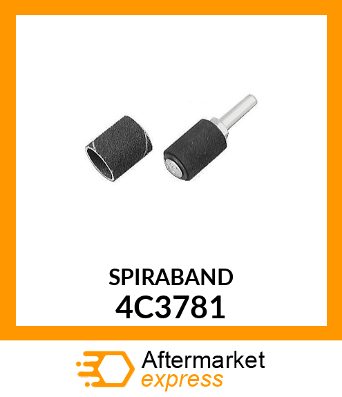 SPIRABAND 4C3781