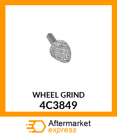 WHEEL GRIND 4C3849