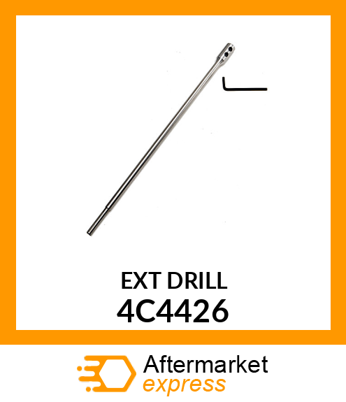 EXT DRILL 4C4426