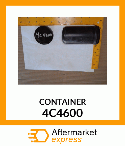 CONTAINER A 4C4600