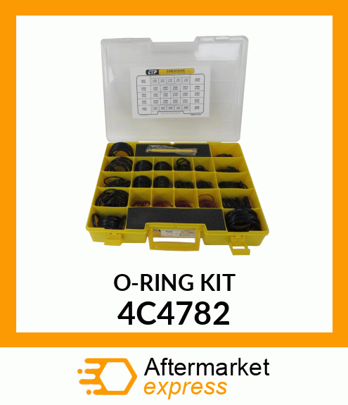 O-RING KIT 4C4782