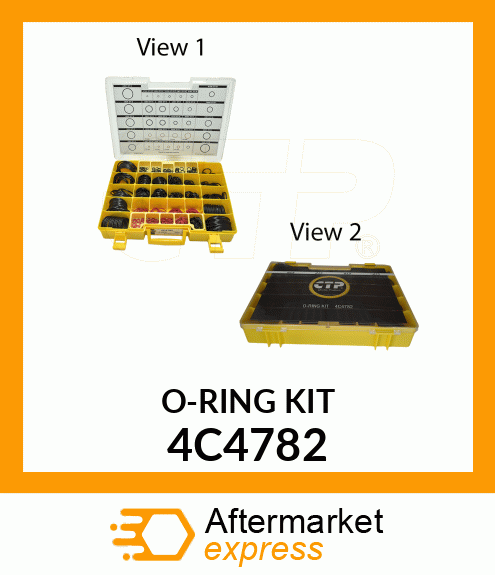 O-RING KIT 4C4782