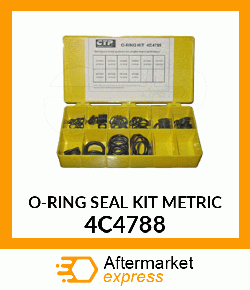 O RING KIT 4C4788