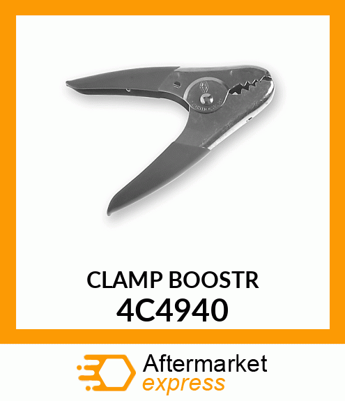 CLAMP BOOSTR 4C4940