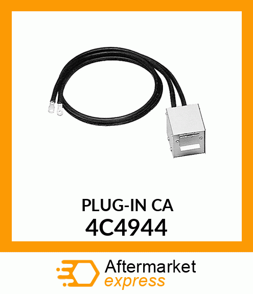 PLUG-IN CA 4C4944