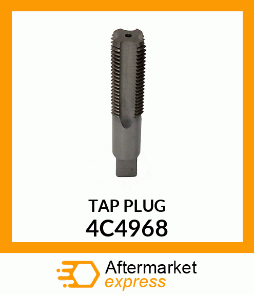 TAP PLUG 4C4968