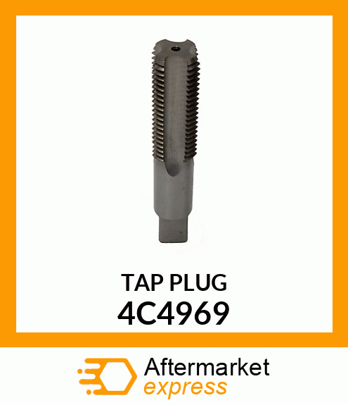 TAP PLUG 4C4969