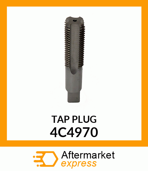 TAP PLUG 4C4970