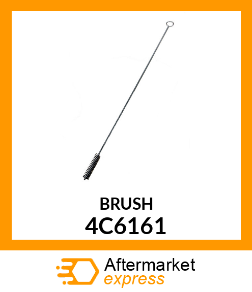 BRUSH 4C6161