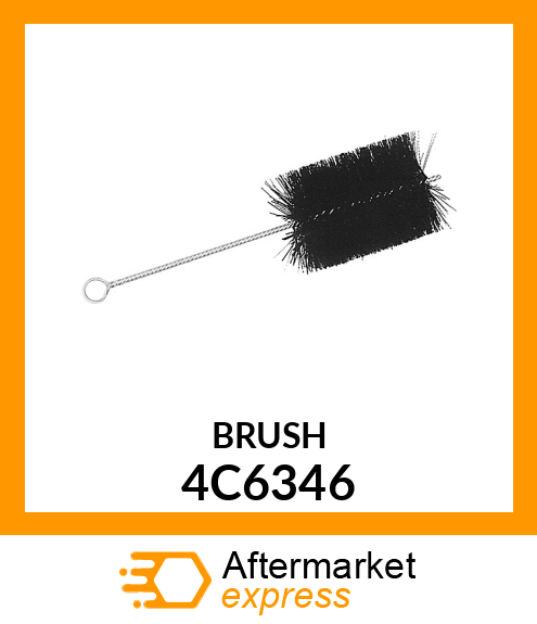 BRUSH 4C6346