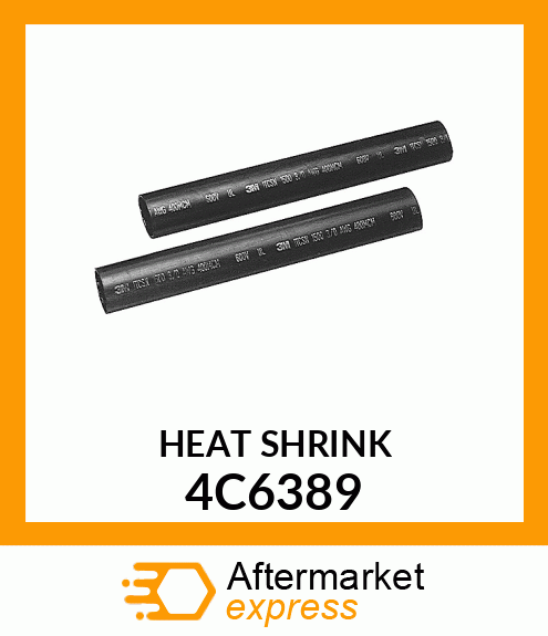 HEAT SHRINK 4C6389