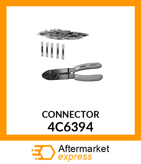 CONNECTOR 4C6394