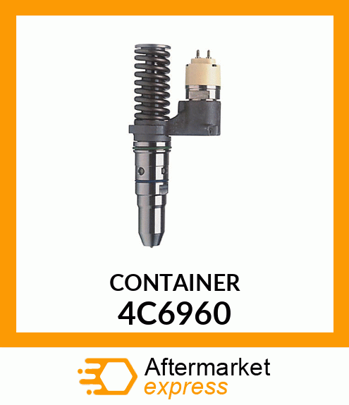 CONTAINER 4C6960