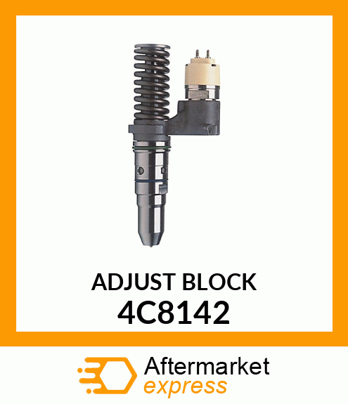 ADJUST BLOCK 4C8142