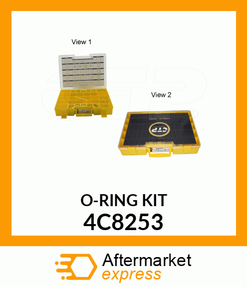 SEAL KIT 4C8253