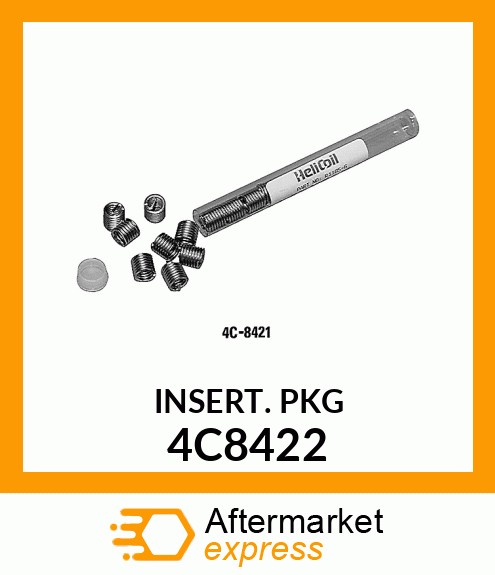 INSERT PKG 4C8422