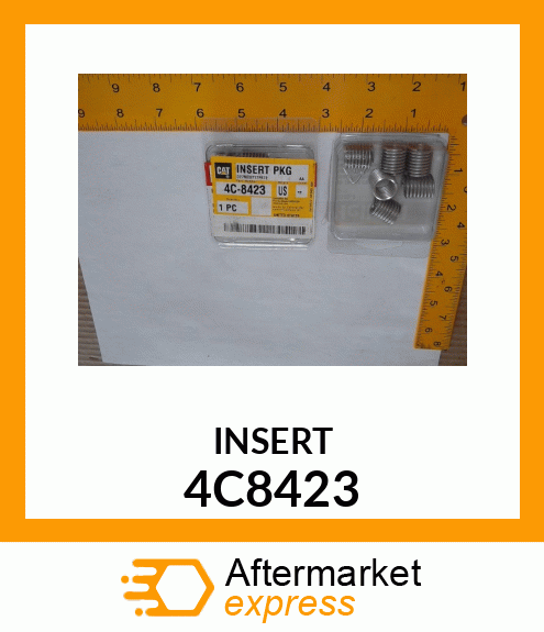 INSERT 4C8423