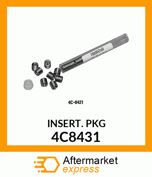 INSERT PKG 4C8431