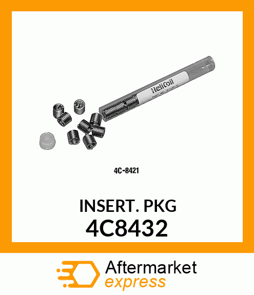 INSERT PKG 4C8432