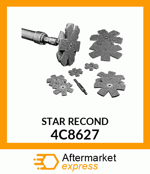 STAR RECOND 4C8627