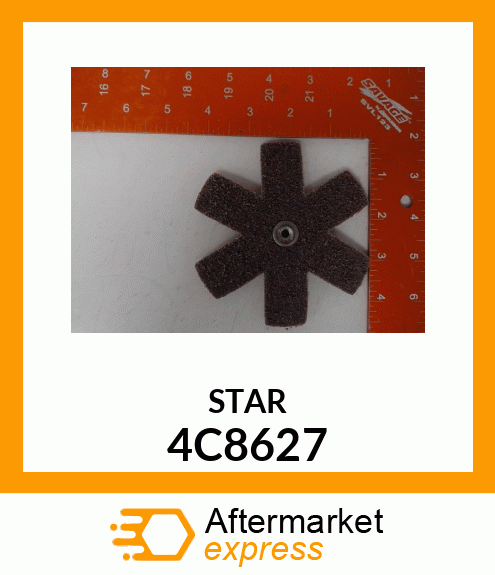 STAR RECOND 4C8627