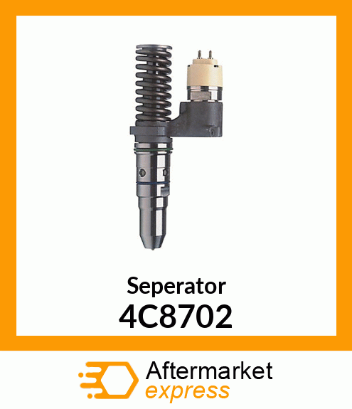 SEPERATOR 4C8702