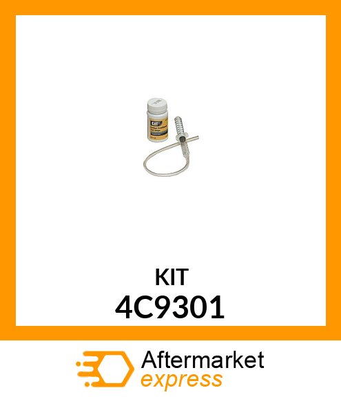 TEST KIT 4C9301