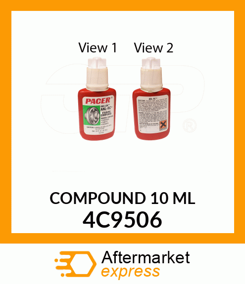 COMPOUND 10 ML 4C9506