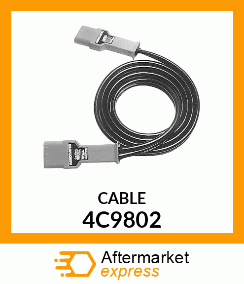 CABLE 4C9802