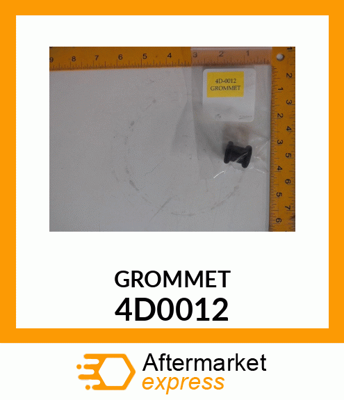 GROMMET 4D0012