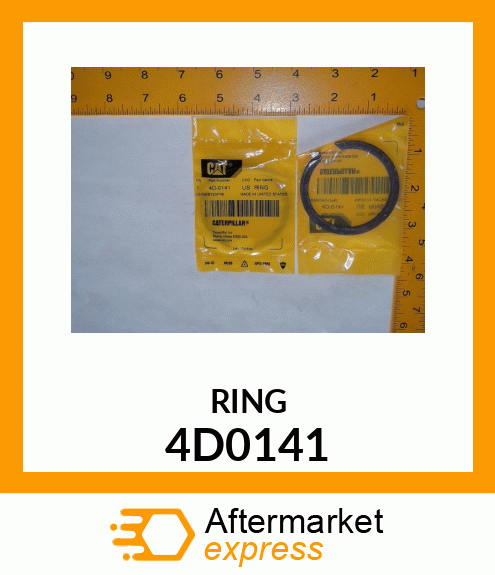 RING 4D0141