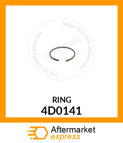 RING 4D0141