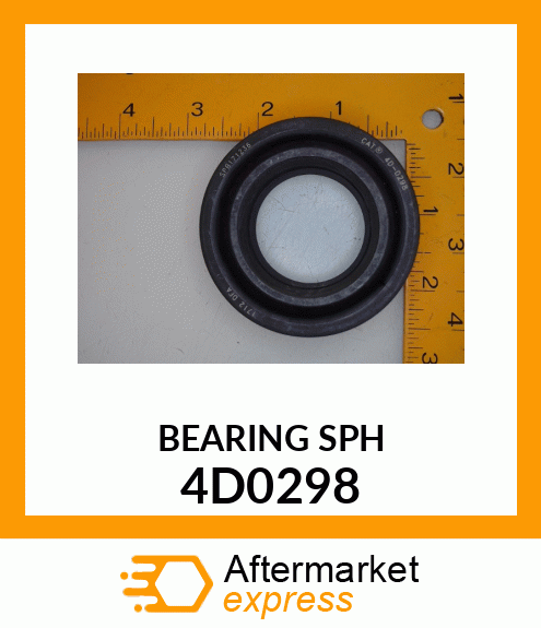 BEARING 4D0298