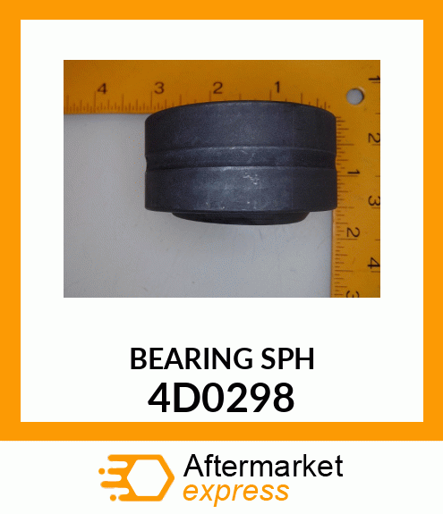 BEARING 4D0298