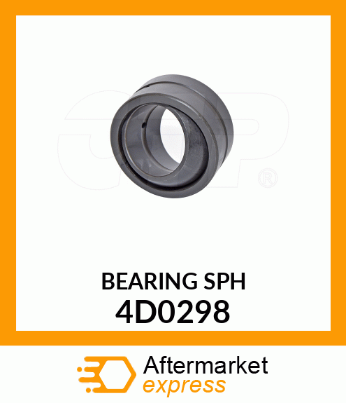 BEARING 4D0298