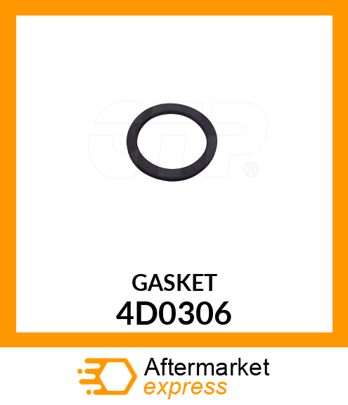 GASKET 4D0306