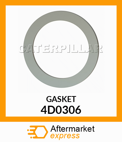 GASKET 4D0306