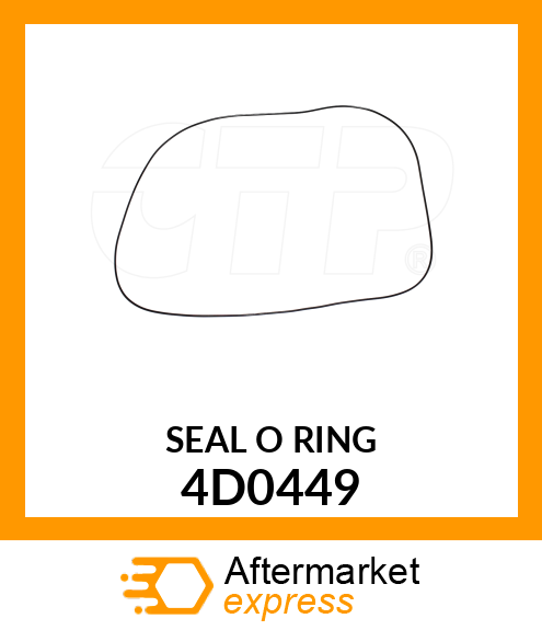 SEAL-O-RIN 4D0449