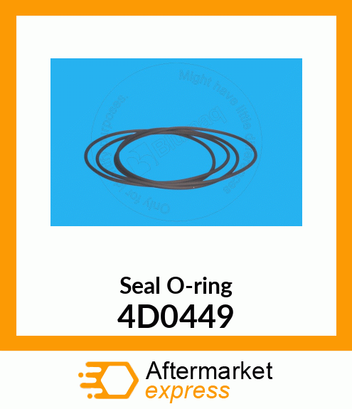 SEAL-O-RIN 4D0449