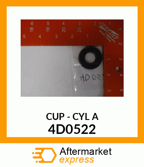 CUP 4D0522